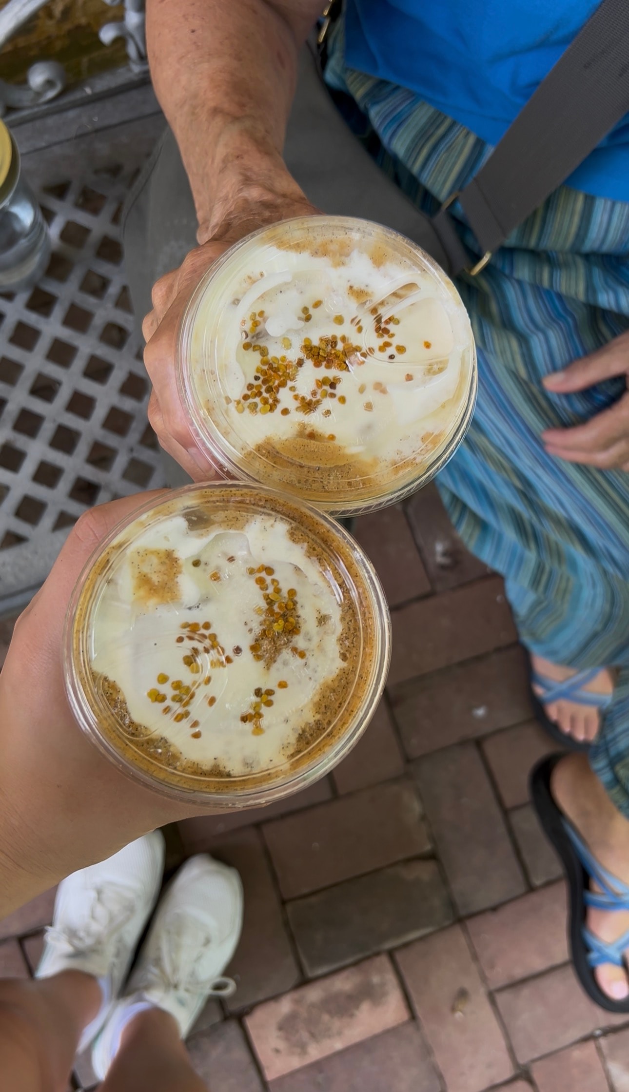 Honeylight specialty drinks crafted with care